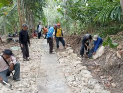 300 KK Warga Buniayu Terisolir Butuh Perhatian, 20 Tahun Menunggu Akses Jalan Neglasari-Sukasari Diaspal