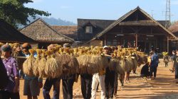 Melalui Lirik Lagu Ritual Padi, Tim PKM-RSH UPI Ungkap Rahasia Ketahanan Pangan Kasepuhan Gelar Alam
