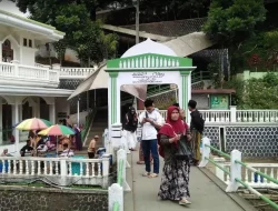 Mengenal Pasidkah di Pamijahan Jejak Warisan Syekh H Abdul Muhyi Kini Hanya Tinggal Cerita
