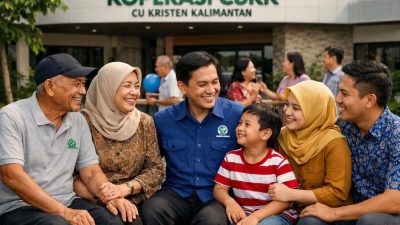 Pembuktian: Mengapa Ekonomi Neoklasik Tidak Bisa Membaca Pasal 33 Ayat (1) dan Perlunya Kembali Ke Pasal 33 Asli