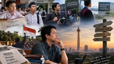 Pemikir di Negeri Konoha