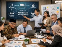 Peran Besar Human Resources Management – Dalam Tumbuh Kembangnya Organisasi/Perusahaan Menjadi Unggulan