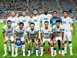Usai Taklukkan FC Seoul Maung Bandung Incar Kiper Ivan Susak dan Matej Markovic