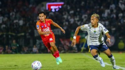 Tak Pernah Menang di Kandang Lawan, Akhirnya Maung Bandung Taklukkan Persijap Jepara 2-1