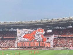 Persib Bandung Harus Telan Pil Pahit di Kandang Lawan Ditaklukkan Persija Jakarta 1-2