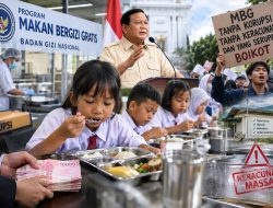 Program MBG: Lanjut atau Stop?