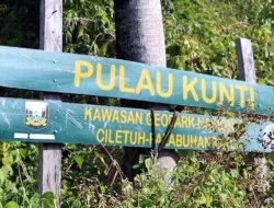 Ada Gua Anti Jomblo Pulau Kunti Sebelum Ditutup, Kini Dilarang Total Dikunjungi