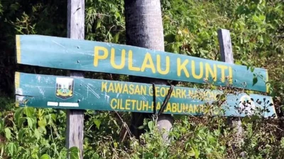 Ada Gua Anti Jomblo Pulau Kunti Sebelum Ditutup, Kini Dilarang Total Dikunjungi