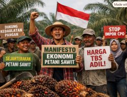 Rabobank Petani Sawit Indonesia: Sebuah Manifesto Ekonomi Kerakyatan