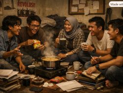 Romantika Mahasiswa