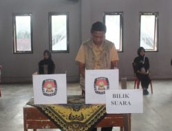 Wilman dan  Sila Nurasifa Terpilih Pimpin Ketua  OSIS Masa Bakti 2026/2027, Sukses Dibalik Pesta Demokrasi Digital PRESISI di SMKN Bantarkalong