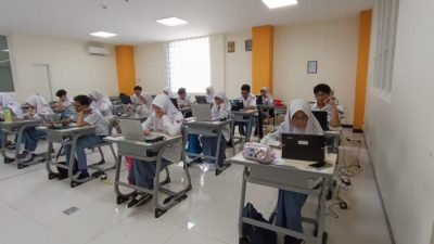 Kemendikdasmen Catat 3.559.610 Siswa Telah Daftar TKA Jenjang SMA 2026