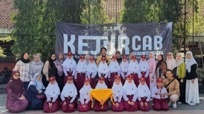 Tangis Haru Perjuangan Siswa Kelas 5 SDIT Al-Fitrah Sabet Juara Utama 3 Kejurcab Rukibra