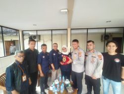 DPD PANI KBB Sambangi Polres Cimahi, Perkuat P4GN dan Sinergitas Wujudkan Wilayah Bersih Narkoba
