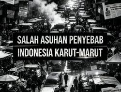 Salah Asuhan Penyebab Indonesia Karut-Marut