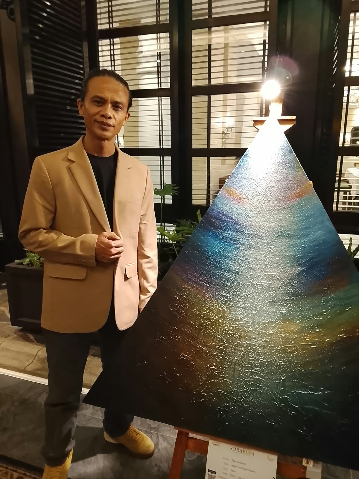Pameran Seni Rupa SORARUPA