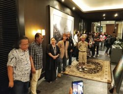 Pameran Seni Rupa SORARUPA: Menafsir Bunyi Menjadi Rupa, Digelar hingga 7 September