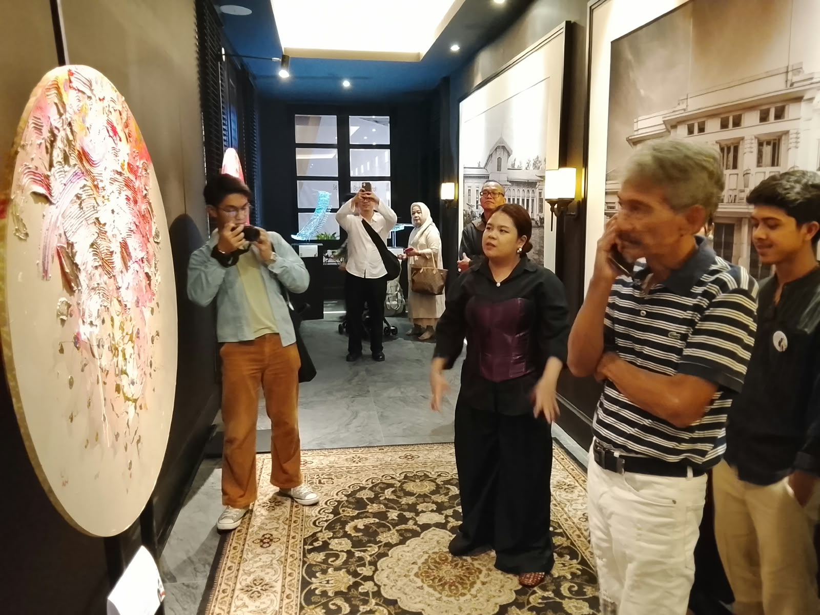 Pameran Seni Rupa SORARUPA