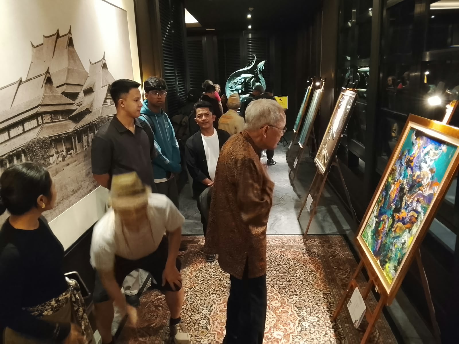 Pameran Seni Rupa SORARUPA