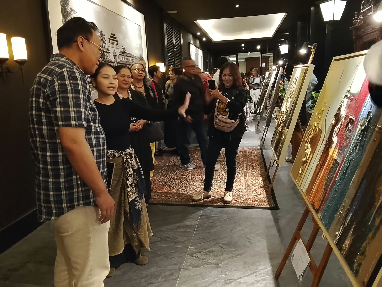 Pameran Seni Rupa SORARUPA