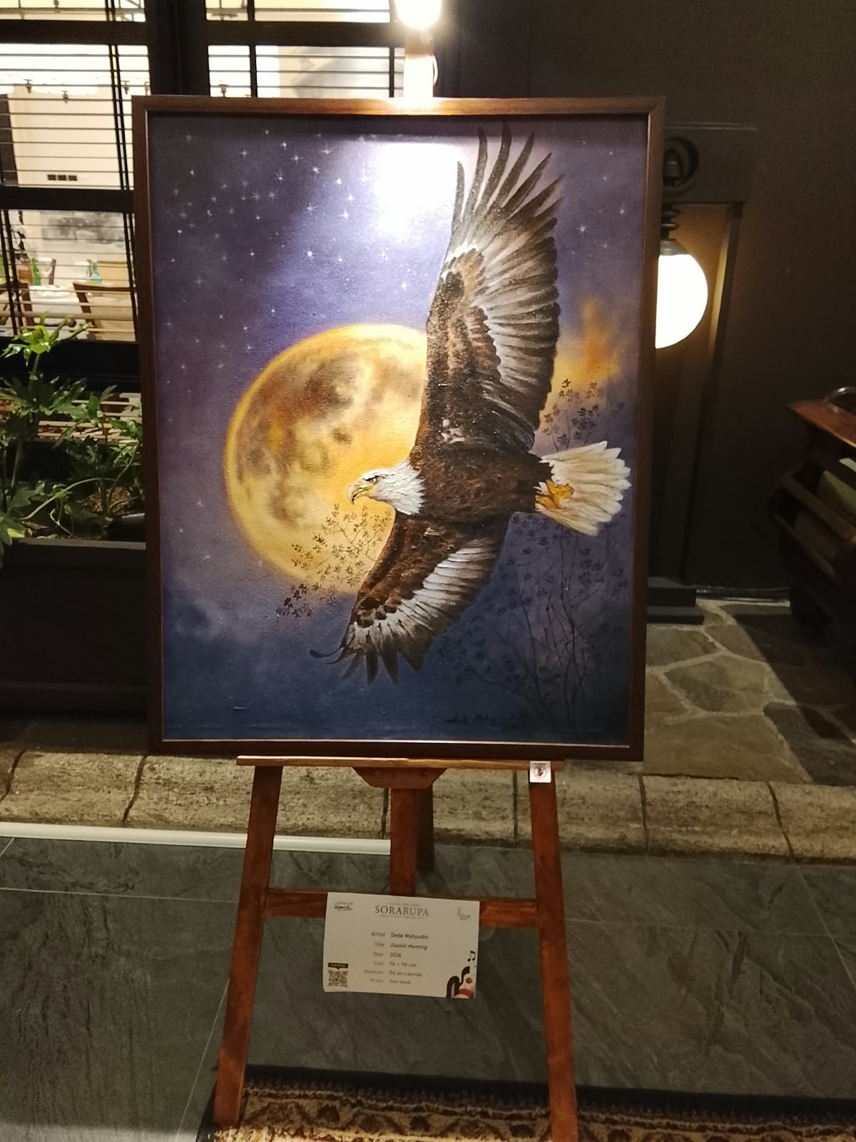Pameran Seni Rupa SORARUPA