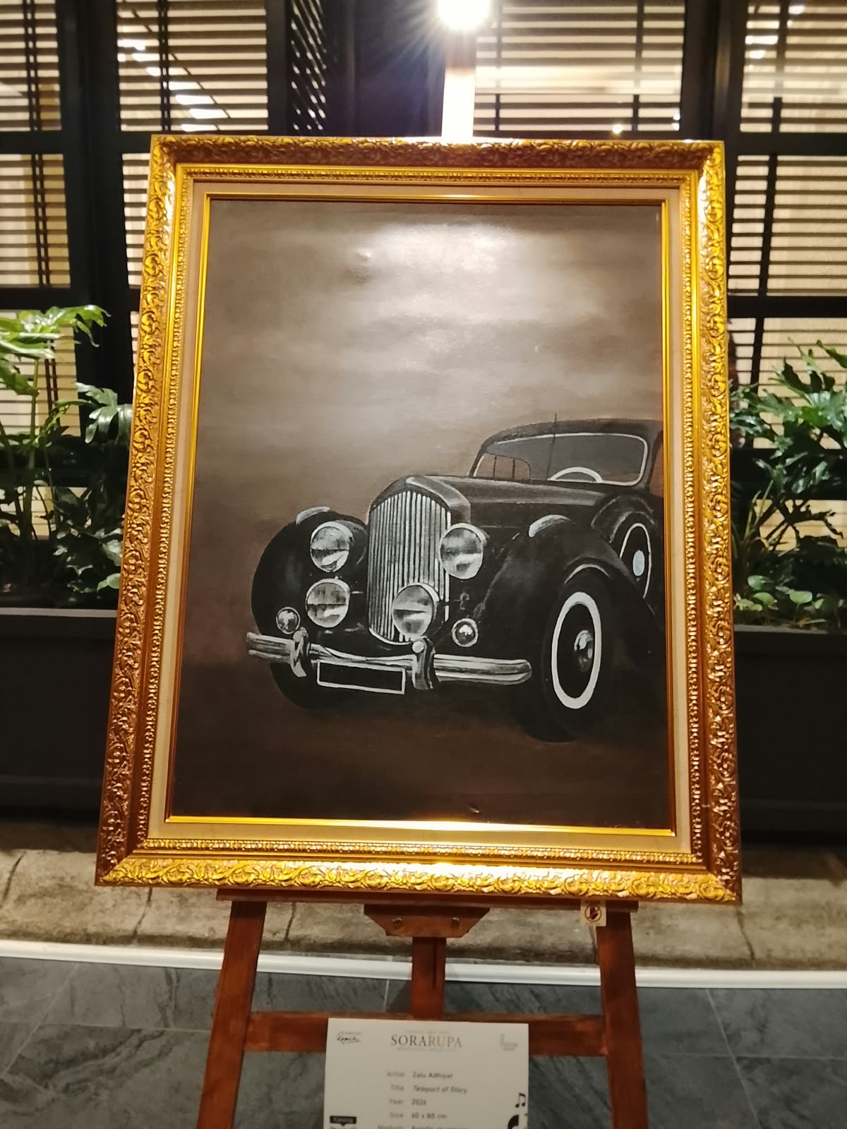 Pameran Seni Rupa SORARUPA
