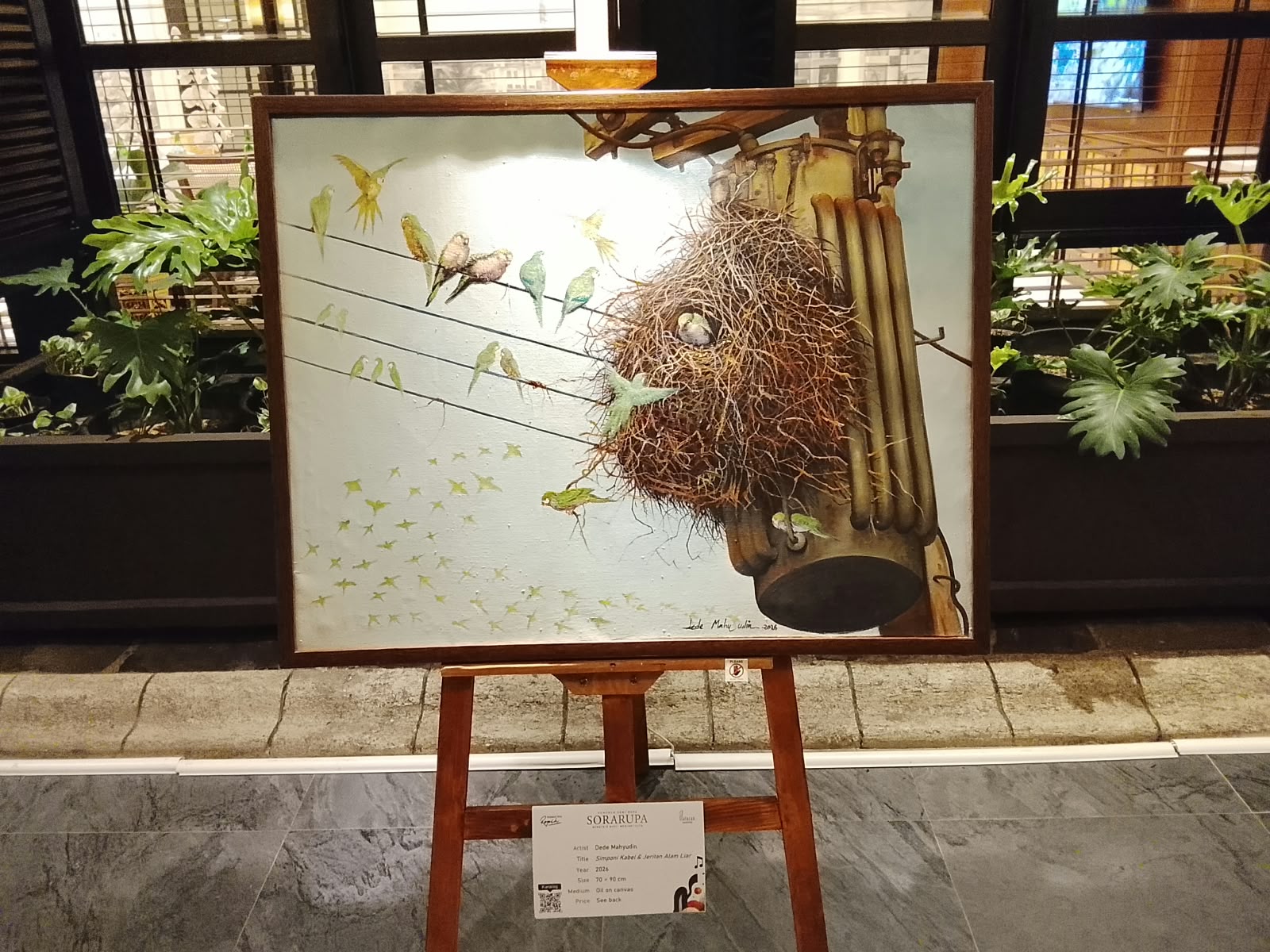 Pameran Seni Rupa SORARUPA