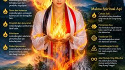 Sifat dan Karakter Api dalam Ilmu Spiritual dan Budaya Nusantara