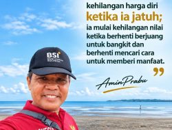 Mencintai Apa Adanya