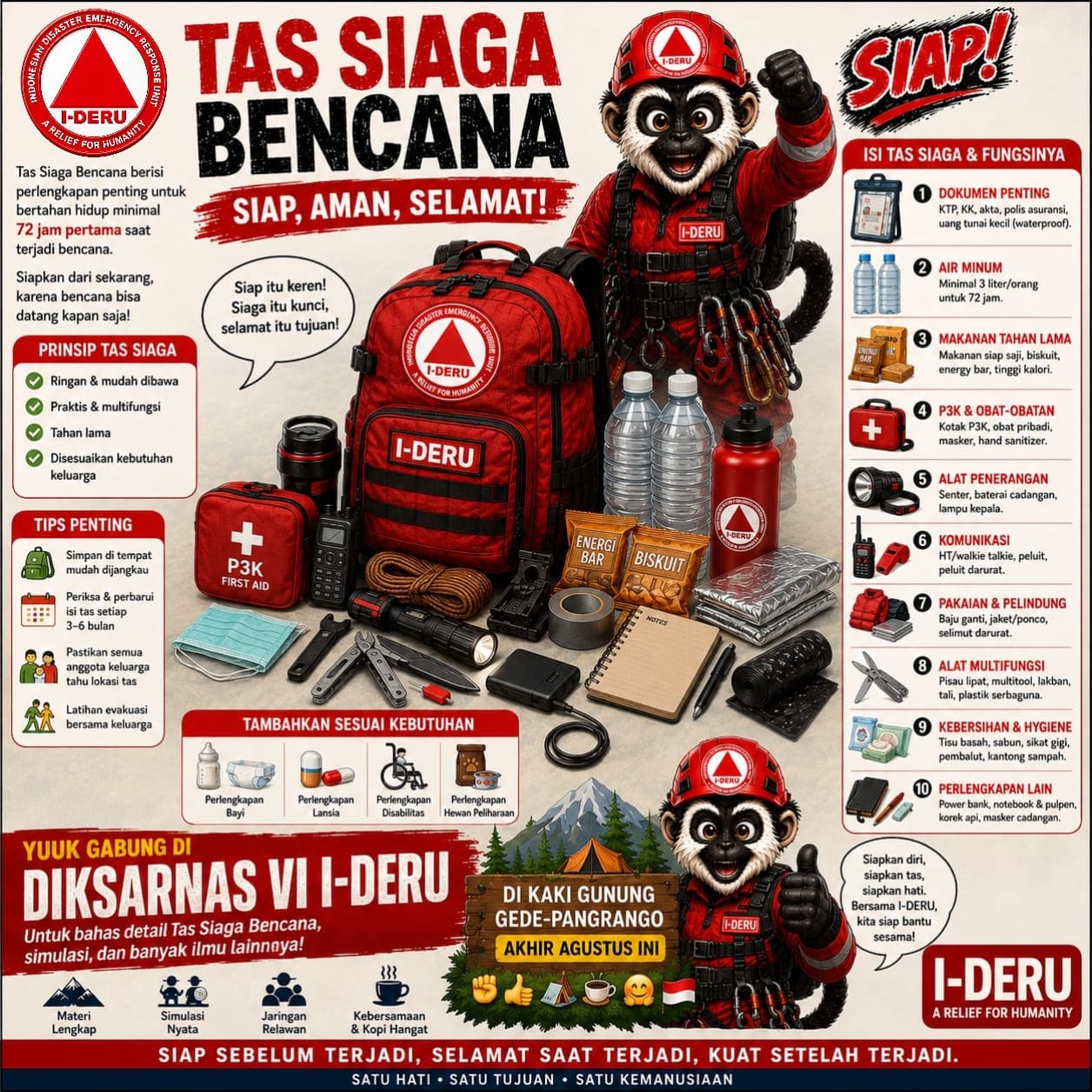 Tas Siaga Bencana