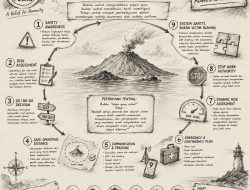 Safety Review: Kasus Hilangnya Jurnalis di Sekitar Anak Krakatau