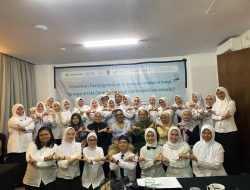 Sekretaris ADINKES Training Center Menutup Pelatihan Penyegaran Mikroskopis Malaria bagi Tenaga ATLM Angkatan II Kerja Sama dengan Dinas Kesehatan Kabupaten Tangerang
