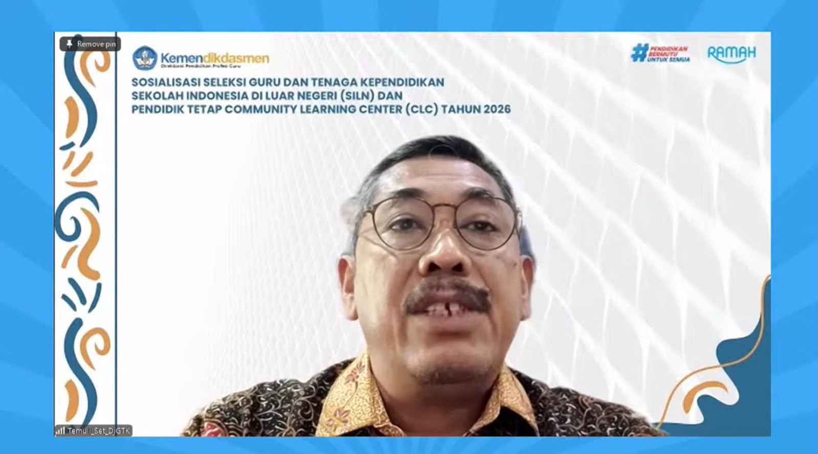174 Formasi Guru