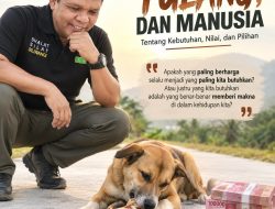 Anjing, Tulang, dan Manusia