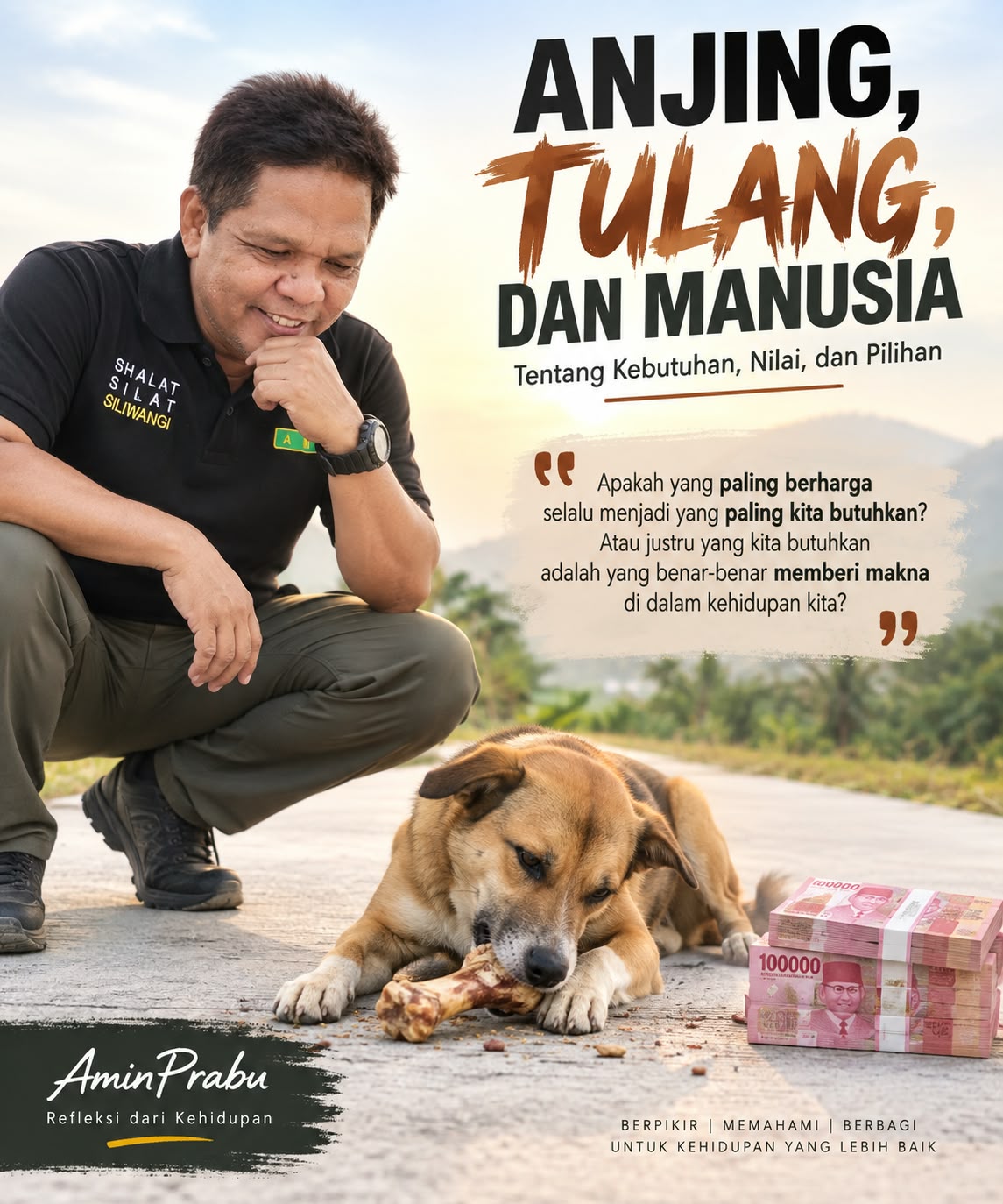 Manusia