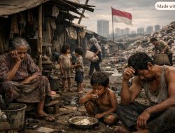 “Yang Miskin yang Melarat”
