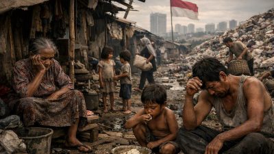 “Yang Miskin yang Melarat”