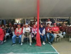 Semangat Kebersamaan Menggema di Acara Peringatan HUT RI Ke-81 IKA SMPN 3 Bandung