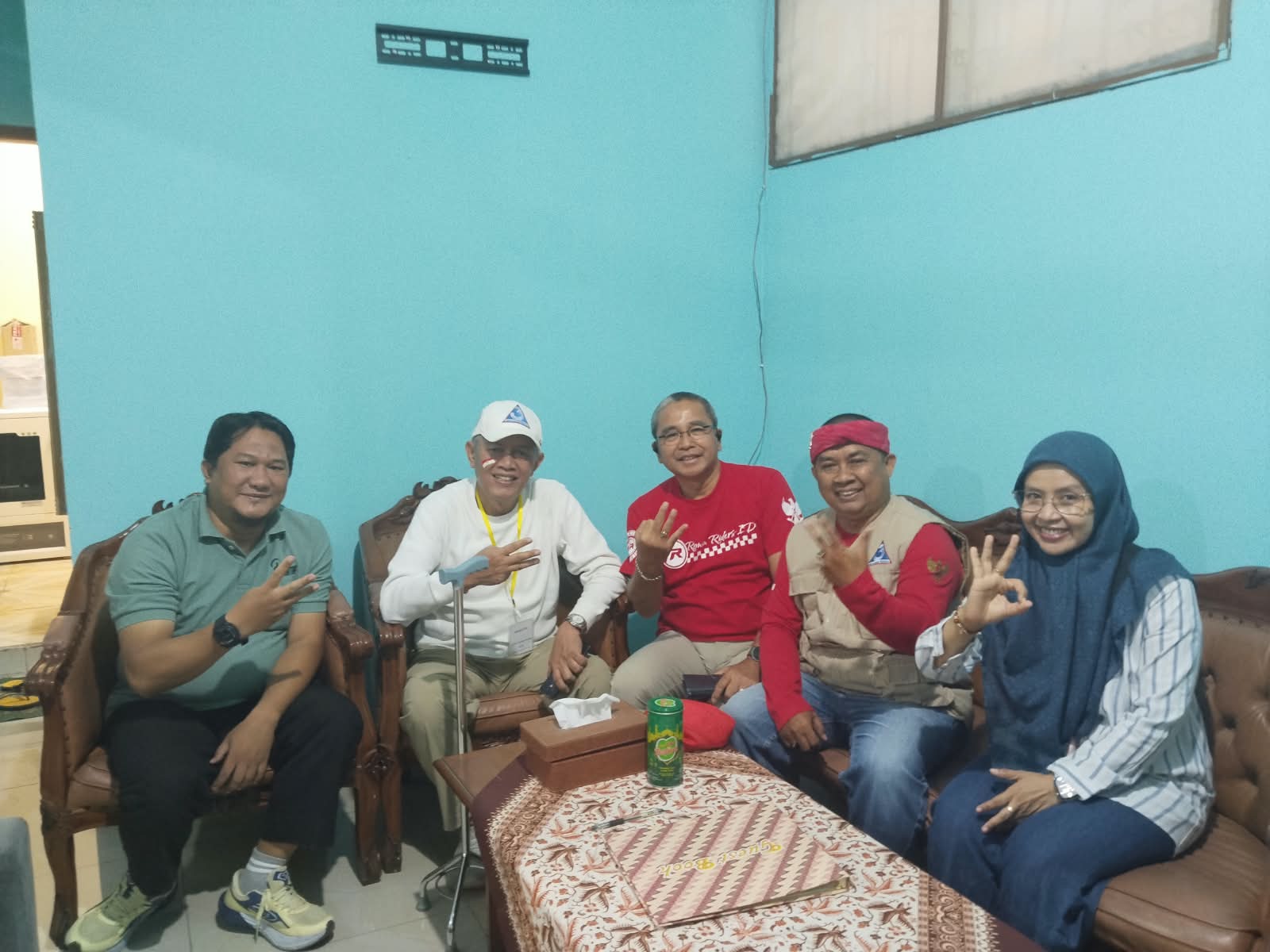 ika smpn 3 bandung