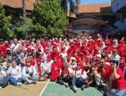IKA SMPN 3 Bandung Gelar Agustusan HUT RI ke-81 Luncurkan Program Anak Asuh dan Karnaval 2027