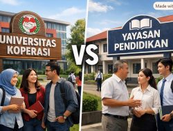 Andaikan Koperasi Boleh Memiliki Universitas: Mondragon vs. CUKK