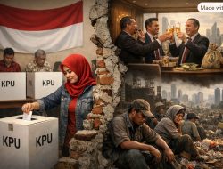 Demokrasi Tanpa Kemakmuran Bersama