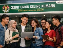 Generasi Muda Terbukti Sebagai Tulang Punggung dan Brain Power Koperasi Kuantum CUKK