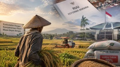 Hari Tani Nasional yang “Sepi”