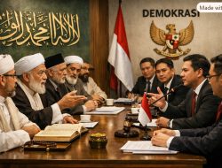 Islam Tidak Mengenal One Man One Vote, Apalagi “Suara Rakyat adalah Suara Tuhan”