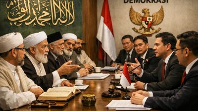 Islam Tidak Mengenal One Man One Vote, Apalagi “Suara Rakyat adalah Suara Tuhan”