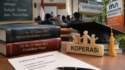 Kekerasan Struktural dan Epistemologis terhadap Pendidikan Koperasi di Indonesia