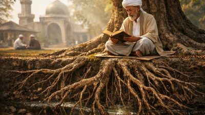Ketinggian yang Kehilangan Kedalaman: Antara Ukuran yang Terlihat dan Kedalaman yang Tumbuh