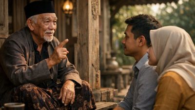 Lamun Ngomong Teh Dipikir Heula, Komo Bari Jeung Dihate
