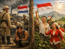 Medan Kesadaran Ciptaan Kolonialisme vs. Medan Kesadaran Merdeka